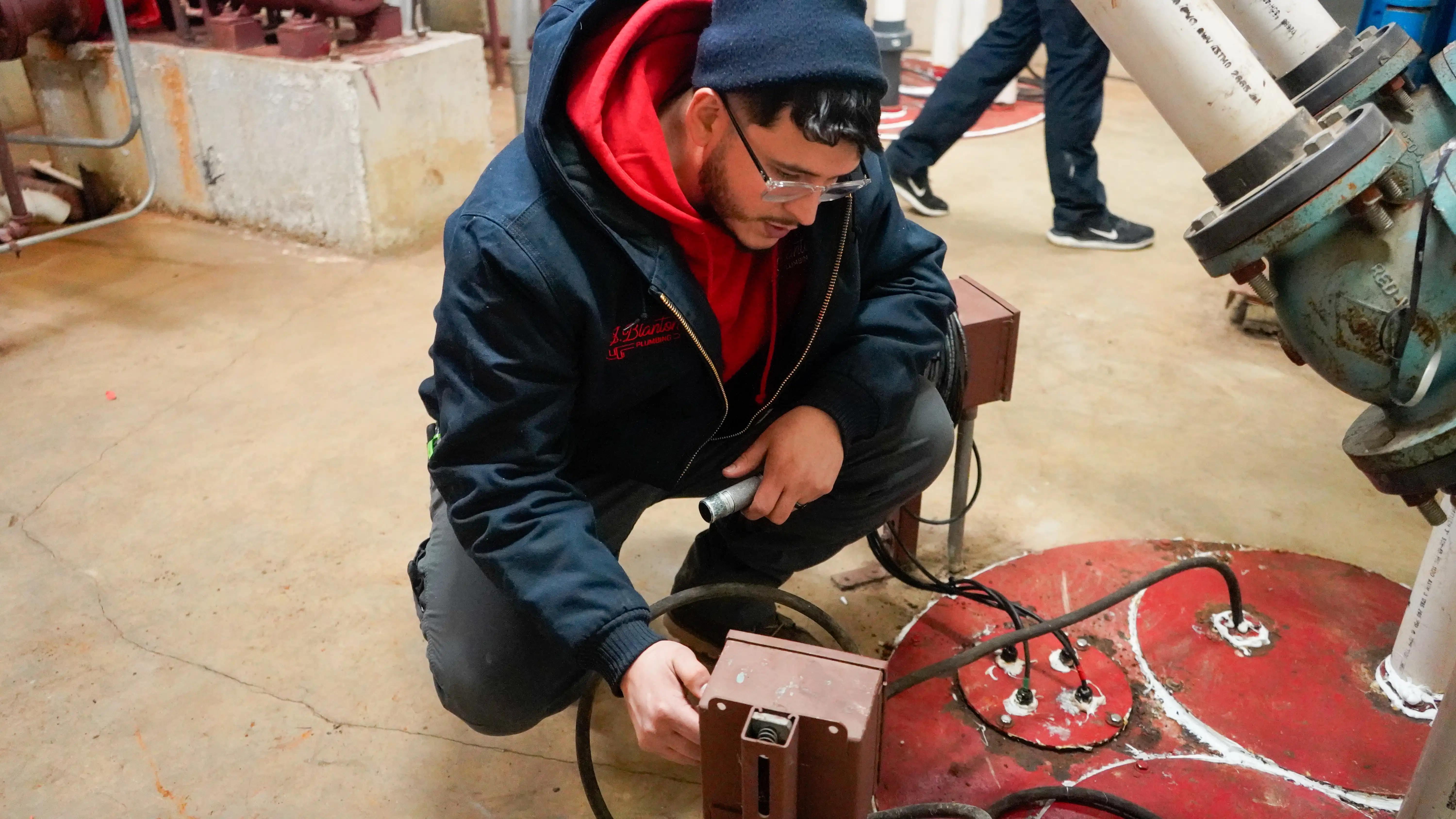 Commercial Drain Services