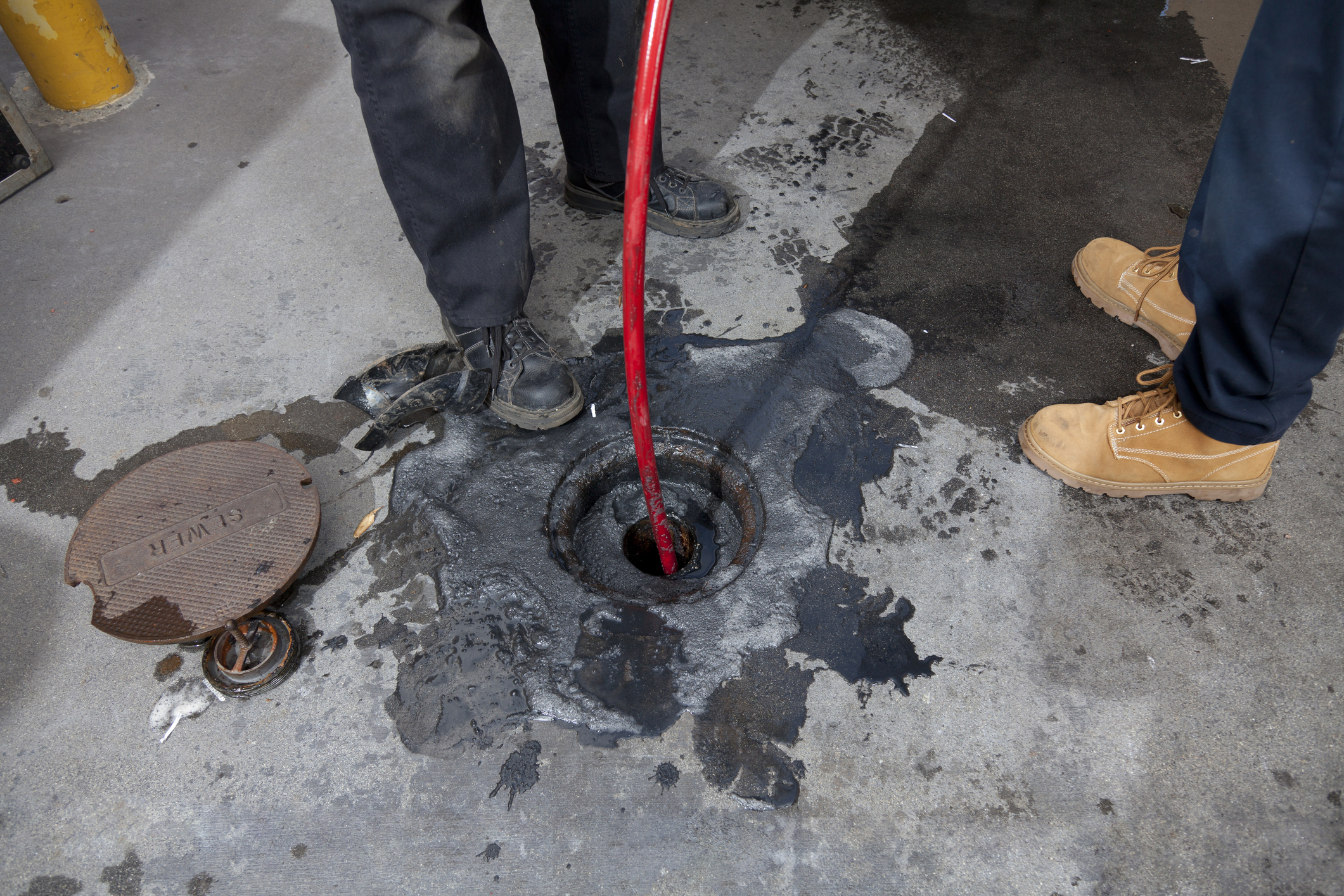 Commercial Jetting Services in Chicagoland