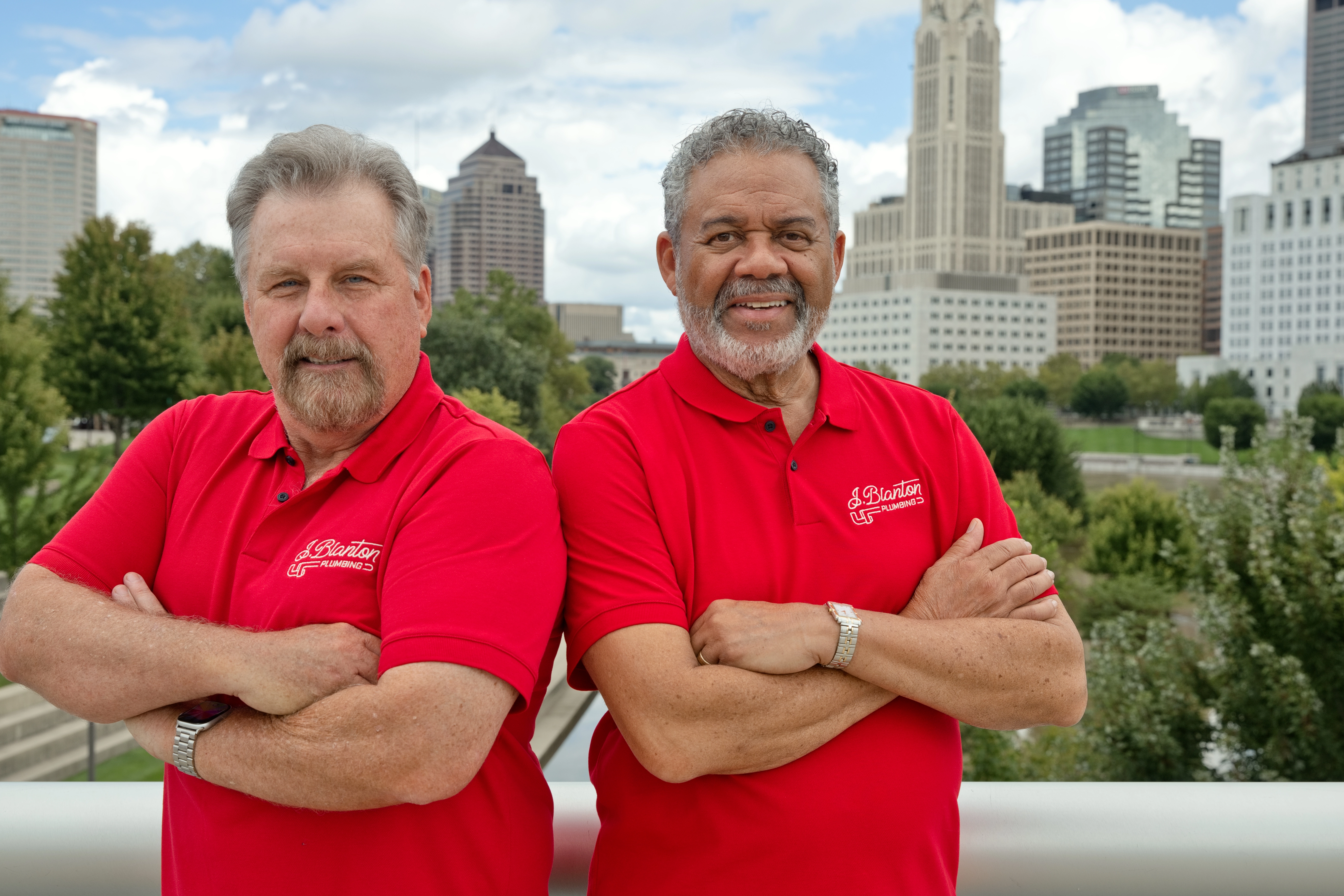 PLUMBERS IN COLUMBUS, OHIO